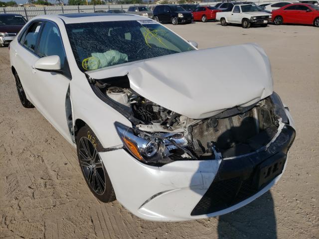 TOYOTA CAMRY LE 2016 4t1bf1fk6gu143247