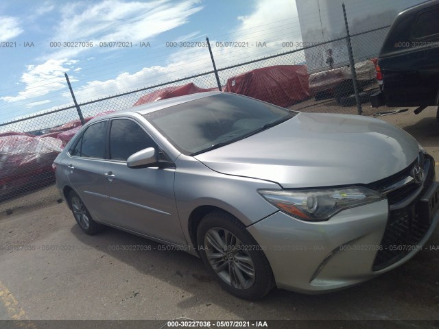 TOYOTA CAMRY 2016 4t1bf1fk6gu143314