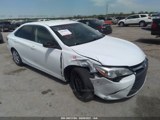 TOYOTA CAMRY 2016 4t1bf1fk6gu145323