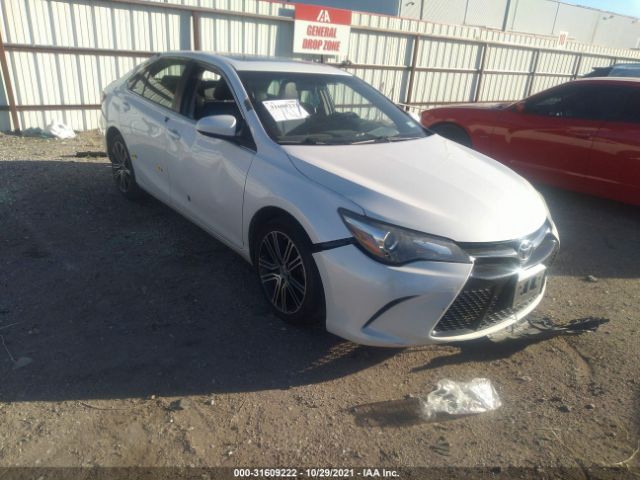 TOYOTA CAMRY 2016 4t1bf1fk6gu145788