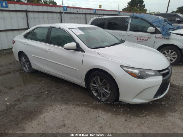 TOYOTA CAMRY 2016 4t1bf1fk6gu146486