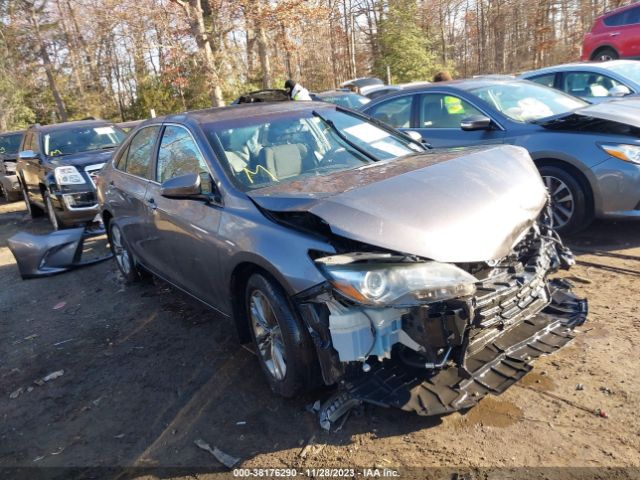 TOYOTA CAMRY 2016 4t1bf1fk6gu149534