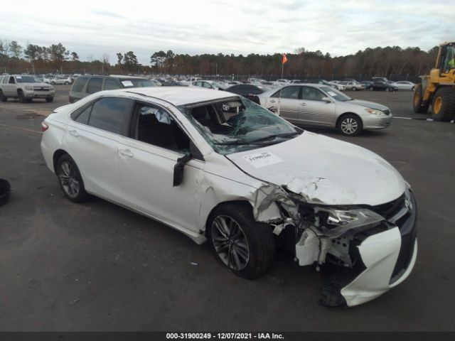 TOYOTA CAMRY 2016 4t1bf1fk6gu150604