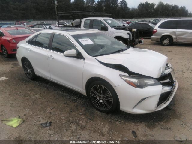 TOYOTA CAMRY 2016 4t1bf1fk6gu151784