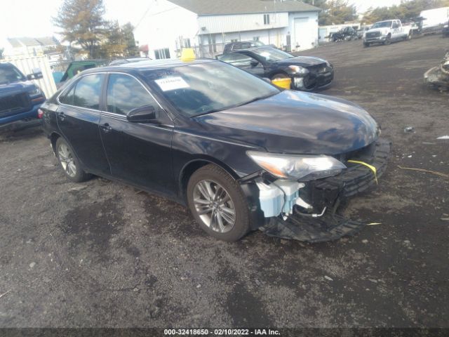 TOYOTA CAMRY 2016 4t1bf1fk6gu151994