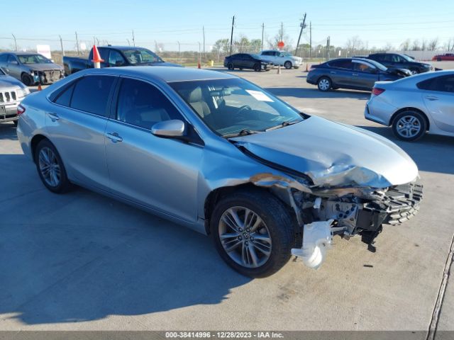 TOYOTA CAMRY 2016 4t1bf1fk6gu152563