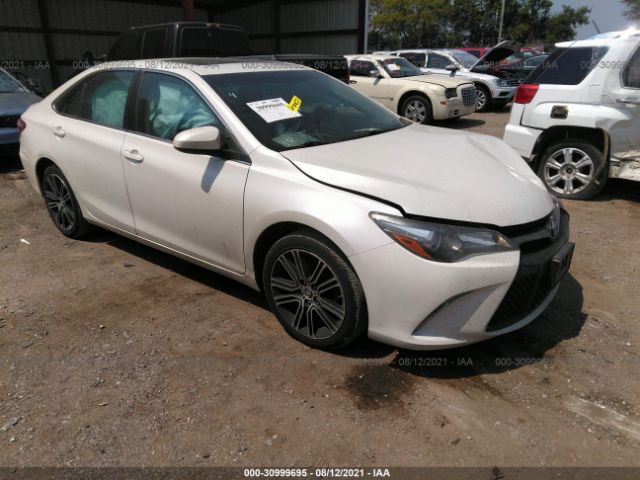 TOYOTA CAMRY 2016 4t1bf1fk6gu159450