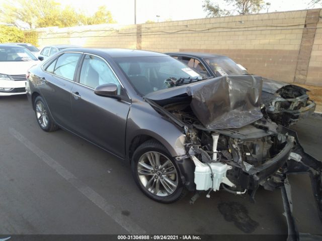 TOYOTA CAMRY 2016 4t1bf1fk6gu164910