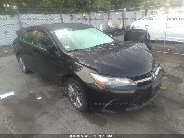 TOYOTA CAMRY 2016 4t1bf1fk6gu165250