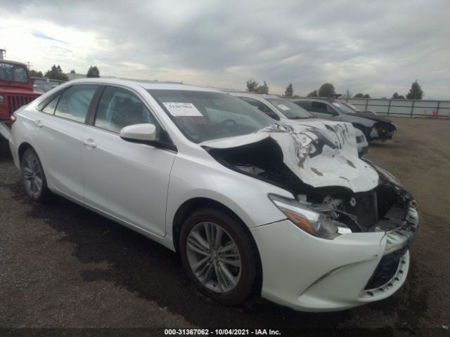 TOYOTA CAMRY 2016 4t1bf1fk6gu170321