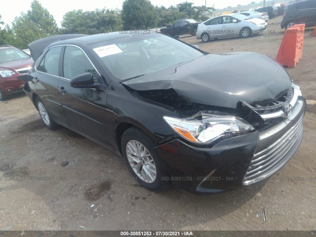 TOYOTA CAMRY 2016 4t1bf1fk6gu170609