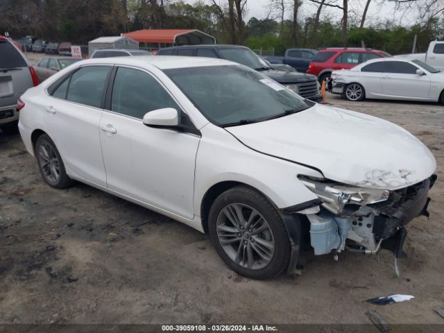 TOYOTA CAMRY 2016 4t1bf1fk6gu170903