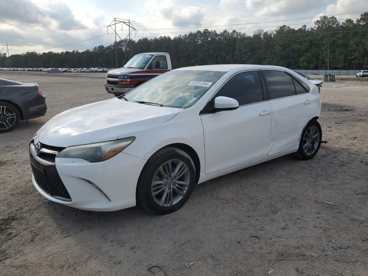 TOYOTA CAMRY 2016 4t1bf1fk6gu174692