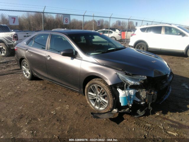 TOYOTA CAMRY 2016 4t1bf1fk6gu176779