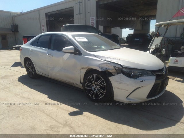 TOYOTA CAMRY 2016 4t1bf1fk6gu176863