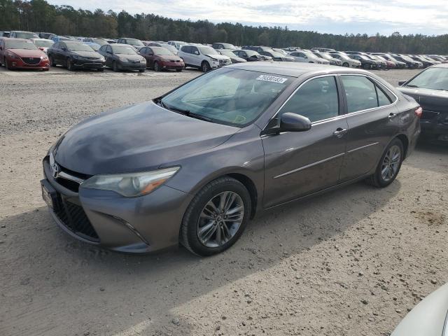 TOYOTA CAMRY 2016 4t1bf1fk6gu177799