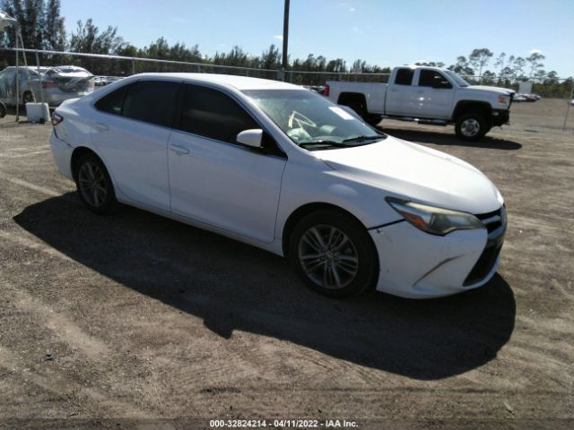 TOYOTA CAMRY 2016 4t1bf1fk6gu178046