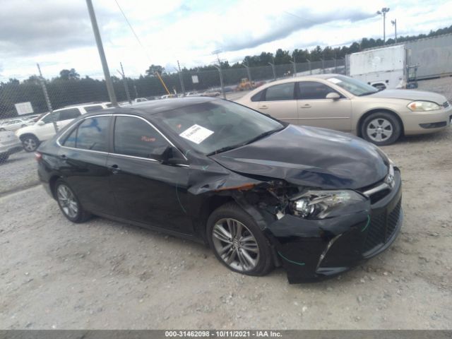 TOYOTA CAMRY 2016 4t1bf1fk6gu180508