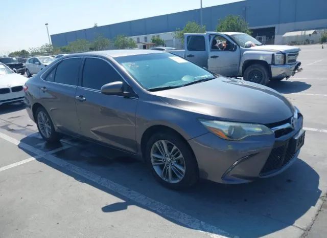 TOYOTA CAMRY 2016 4t1bf1fk6gu182467