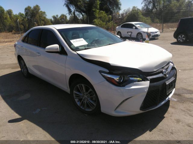 TOYOTA CAMRY 2016 4t1bf1fk6gu184381