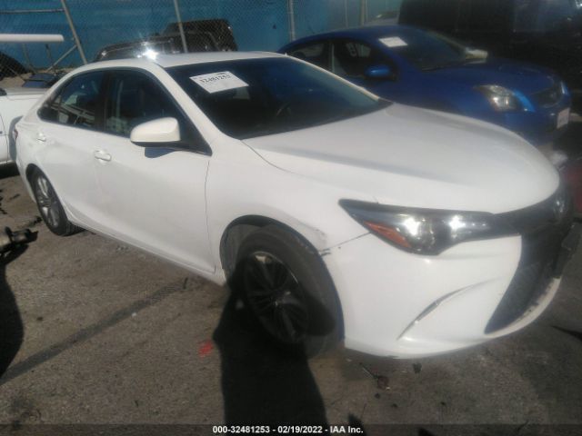 TOYOTA CAMRY 2016 4t1bf1fk6gu184414