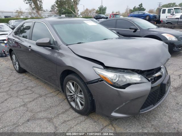 TOYOTA CAMRY 2016 4t1bf1fk6gu185319