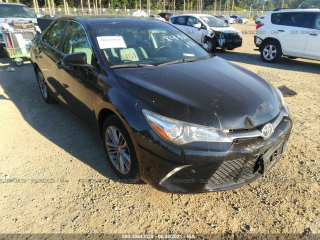 TOYOTA CAMRY 2016 4t1bf1fk6gu185983