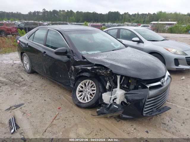 TOYOTA CAMRY 2016 4t1bf1fk6gu186504