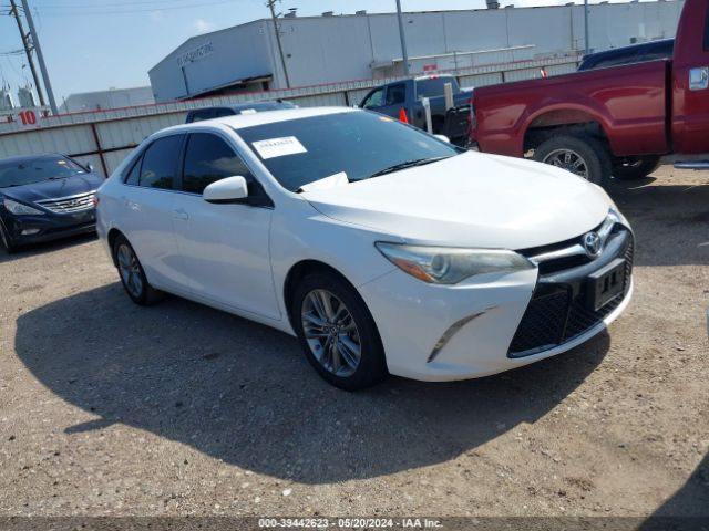 TOYOTA CAMRY 2016 4t1bf1fk6gu186938