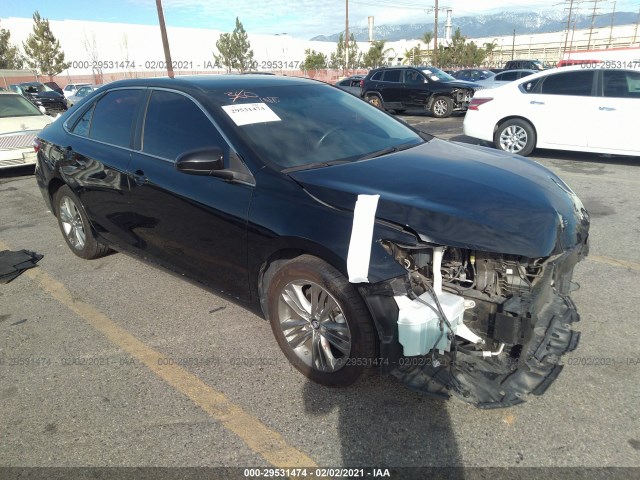 TOYOTA CAMRY 2016 4t1bf1fk6gu189046