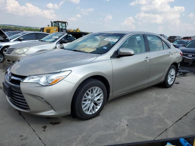 TOYOTA CAMRY LE 2016 4t1bf1fk6gu190780