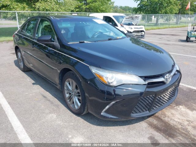 TOYOTA CAMRY 2016 4t1bf1fk6gu191010