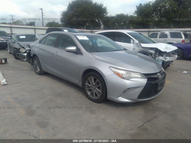 TOYOTA CAMRY 2016 4t1bf1fk6gu192576