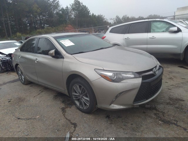 TOYOTA CAMRY 2016 4t1bf1fk6gu194196