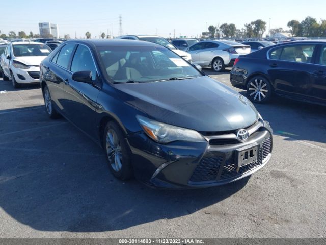 TOYOTA CAMRY 2016 4t1bf1fk6gu196160