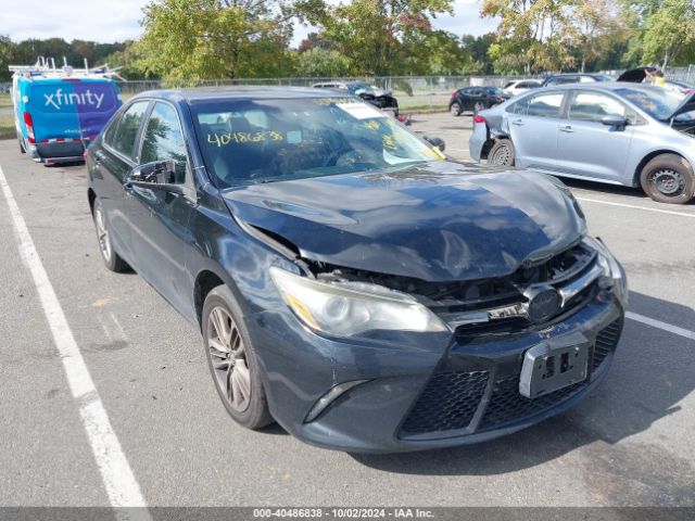 TOYOTA CAMRY 2016 4t1bf1fk6gu196823