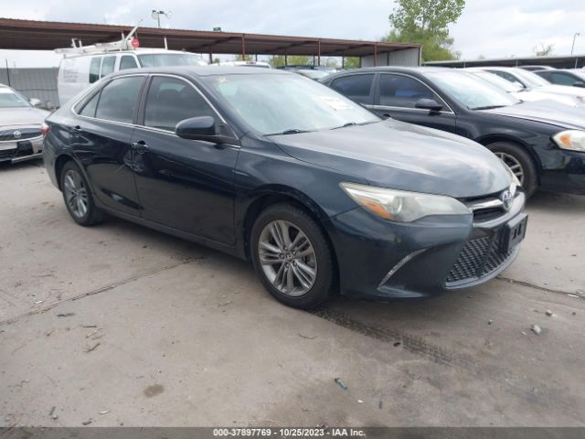 TOYOTA CAMRY 2016 4t1bf1fk6gu196918