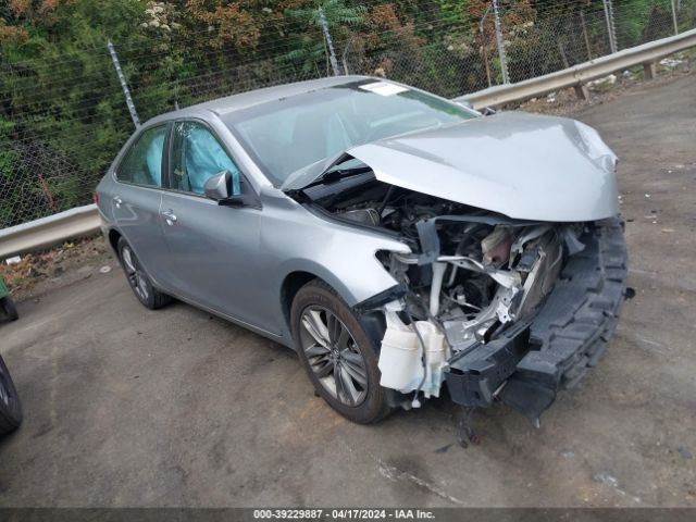 TOYOTA CAMRY 2016 4t1bf1fk6gu198619