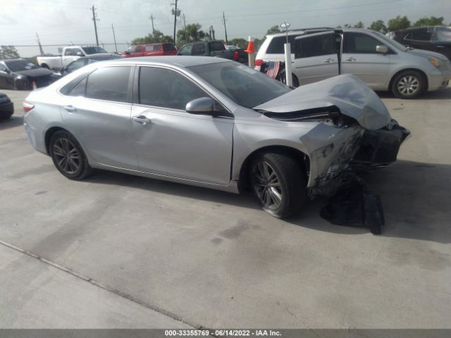 TOYOTA CAMRY 2016 4t1bf1fk6gu201230