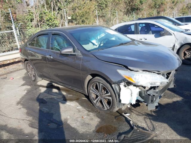 TOYOTA CAMRY 2016 4t1bf1fk6gu201812