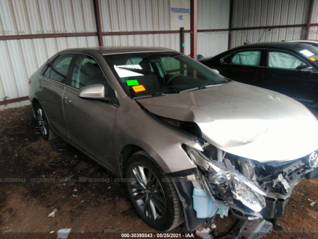 TOYOTA CAMRY 2016 4t1bf1fk6gu202510