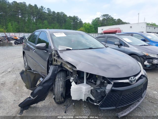 TOYOTA CAMRY 2016 4t1bf1fk6gu202572