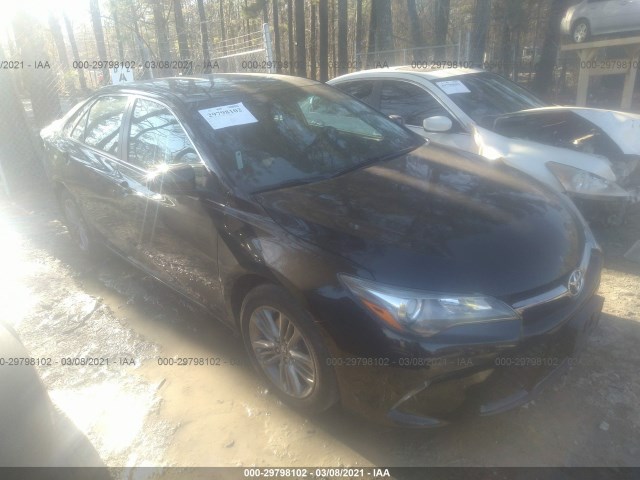 TOYOTA CAMRY 2016 4t1bf1fk6gu202734