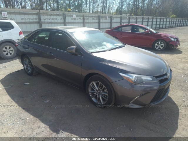 TOYOTA CAMRY 2016 4t1bf1fk6gu203320