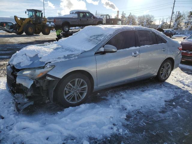 TOYOTA CAMRY LE 2016 4t1bf1fk6gu203897