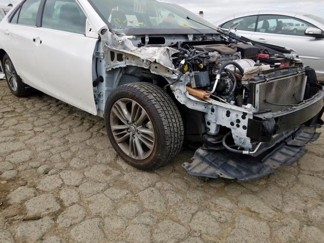 TOYOTA CAMRY LE 2016 4t1bf1fk6gu204774