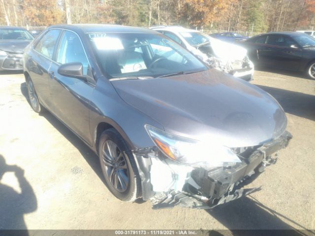 TOYOTA CAMRY 2016 4t1bf1fk6gu206248