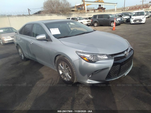 TOYOTA CAMRY 2016 4t1bf1fk6gu206525