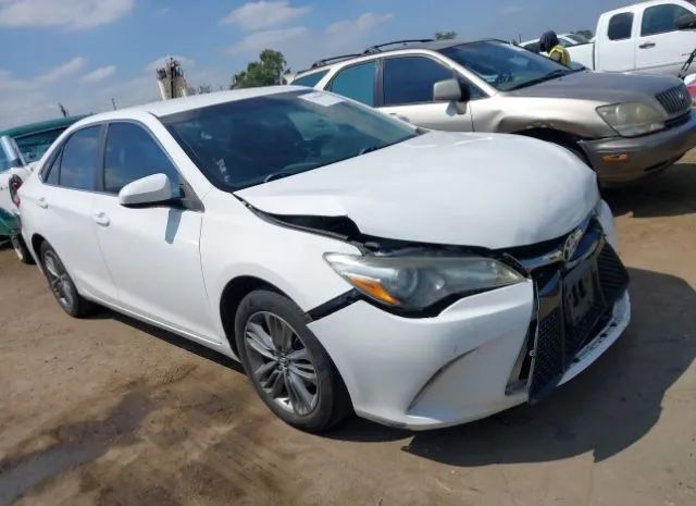 TOYOTA CAMRY 2016 4t1bf1fk6gu207223