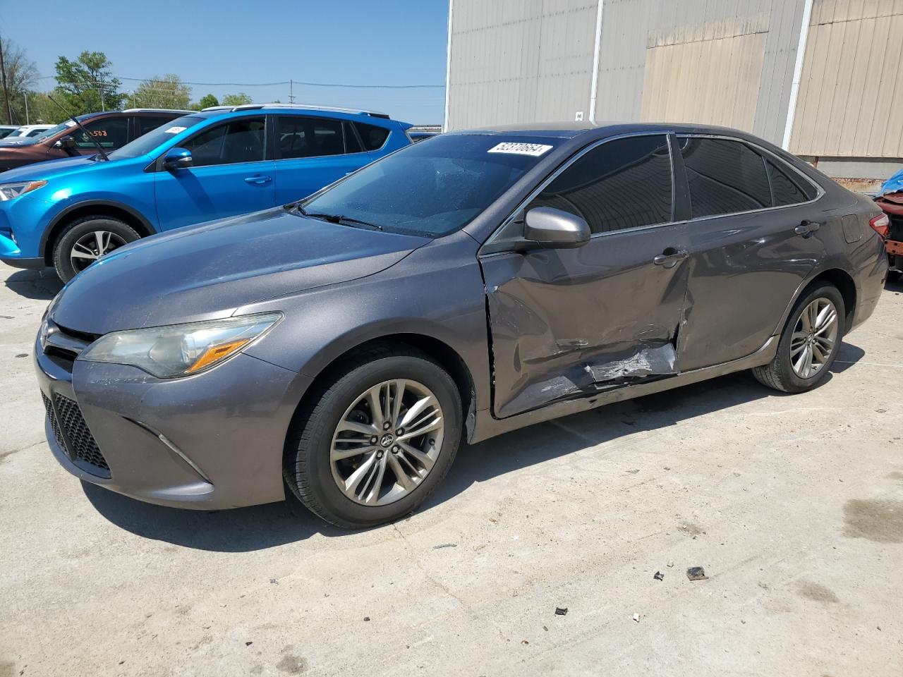 TOYOTA CAMRY 2016 4t1bf1fk6gu208162